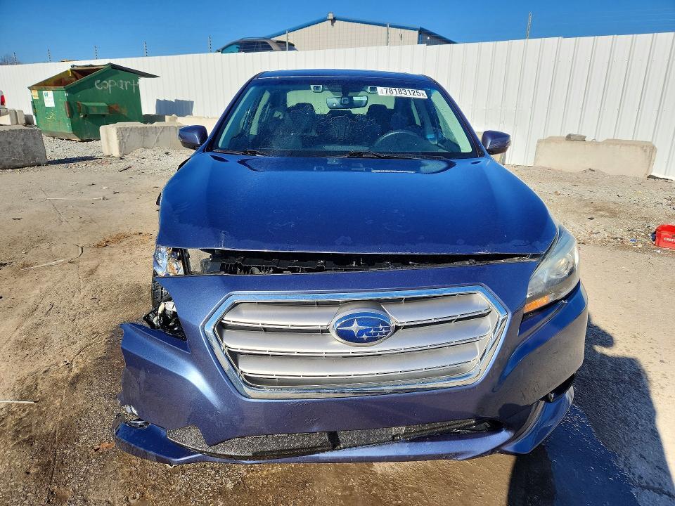 2017 Subaru Legacy 2.5i Limited