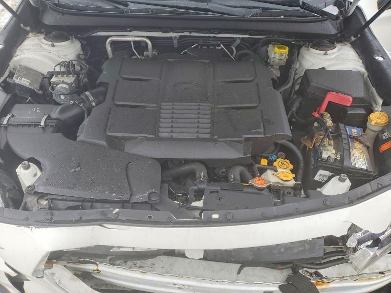 2017 Subaru Outback 3.6r Limited