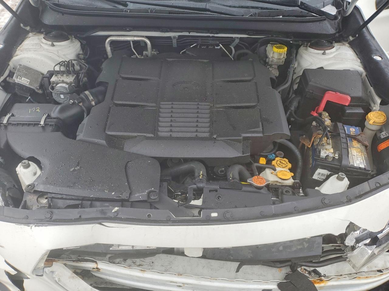 2017 Subaru Outback 3.6r Limited