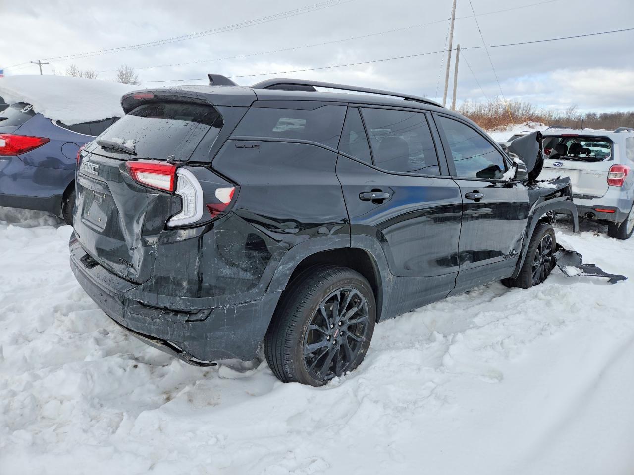 2024 GMC Terrain sle