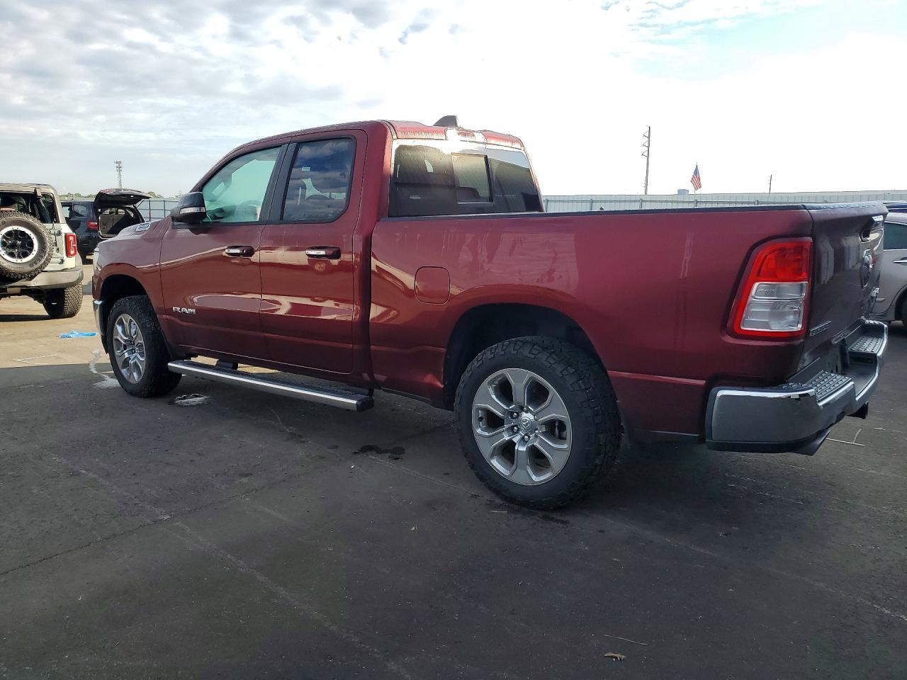 2020 Dodge RAM 1500 BIG Horn