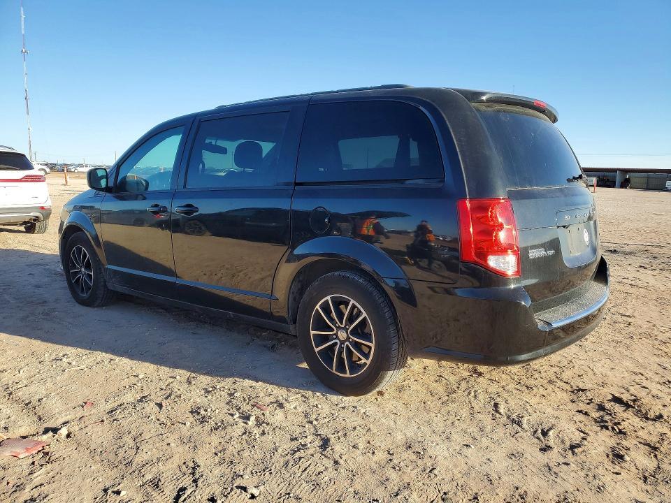 2018 Dodge Grand Caravan gt