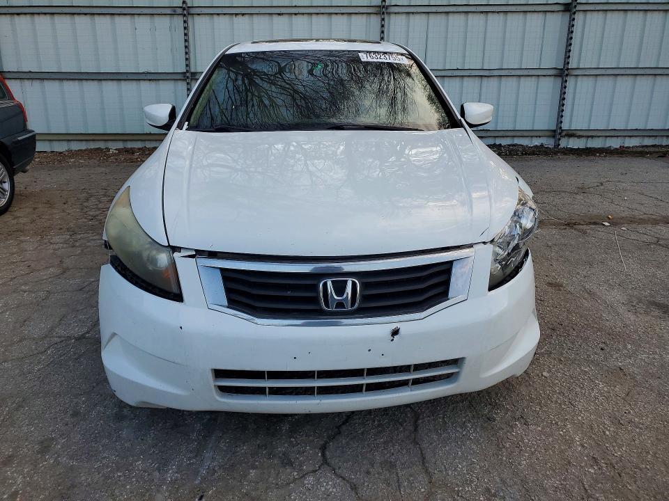 2009 Honda Accord exl