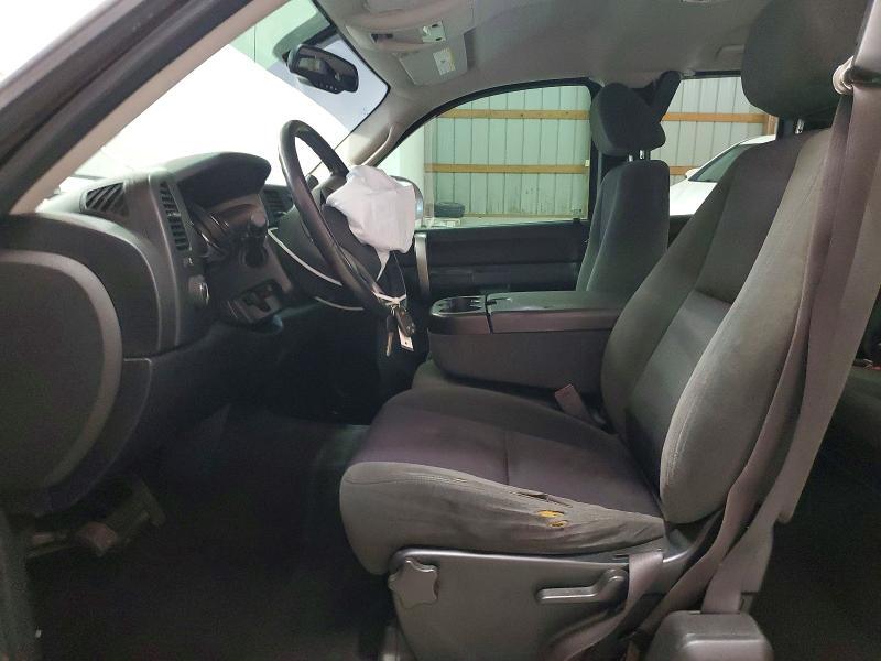 2009 Chevrolet Silverado K1500 LT