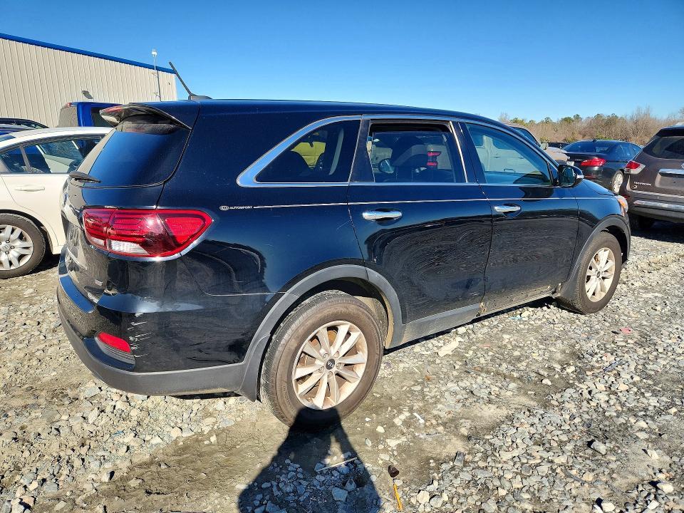 2019 KIA Sorento l