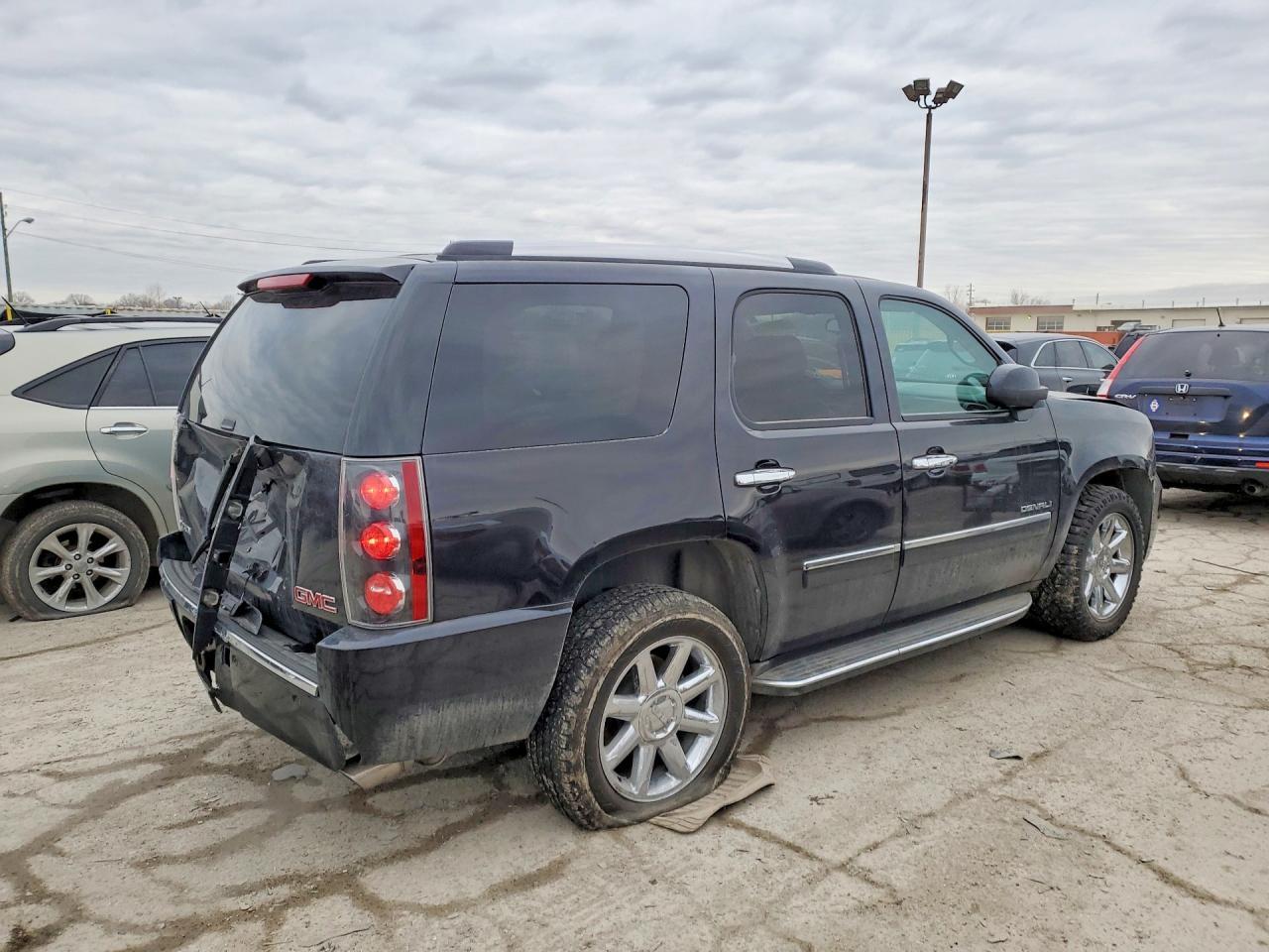 2014 GMC Yukon Denali