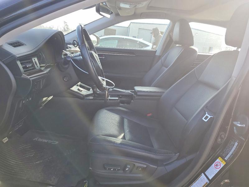 2018 Lexus Es 350