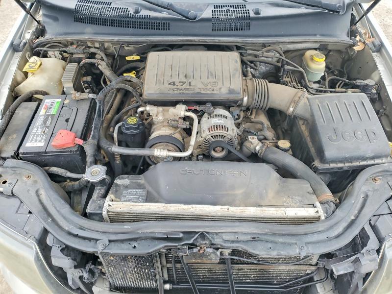 2004 Jeep Grand Cherokee Laredo
