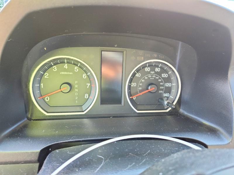 2009 Honda Cr-v exl