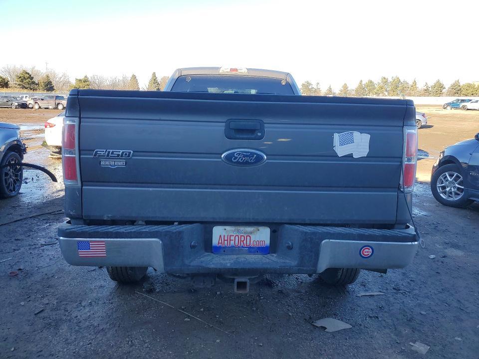 2009 Ford F150
