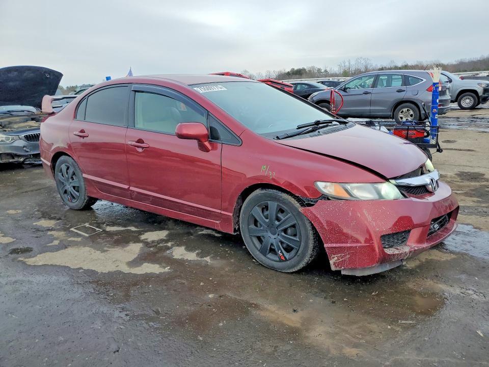 2011 Honda Civic lx