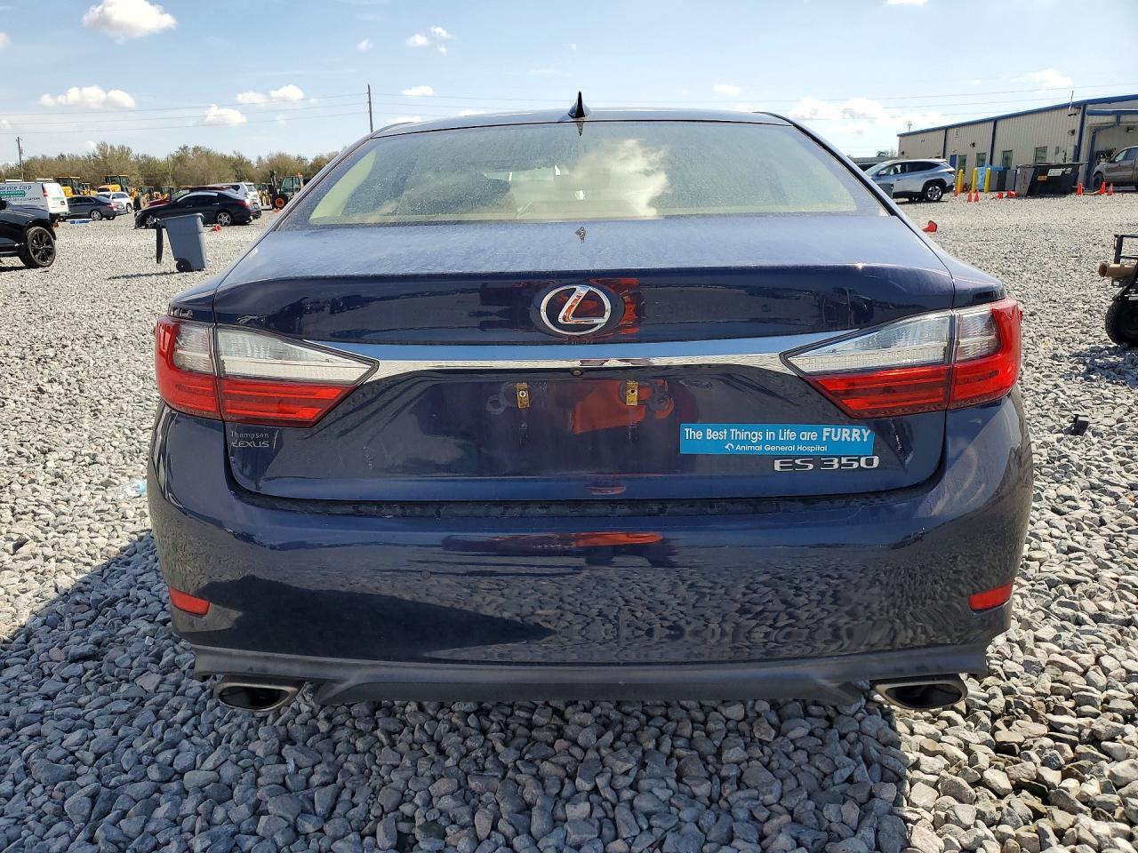 2016 Lexus Es 350 Base