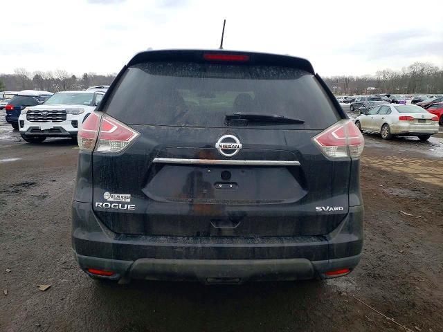 2015 Niss Rogue sv