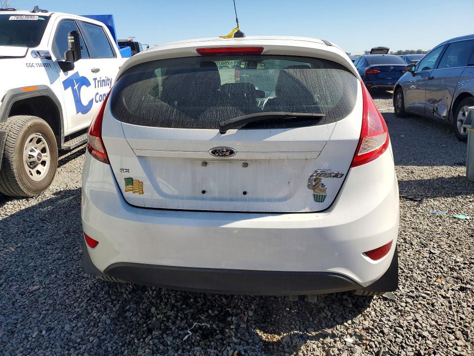 2013 Ford Fiesta se