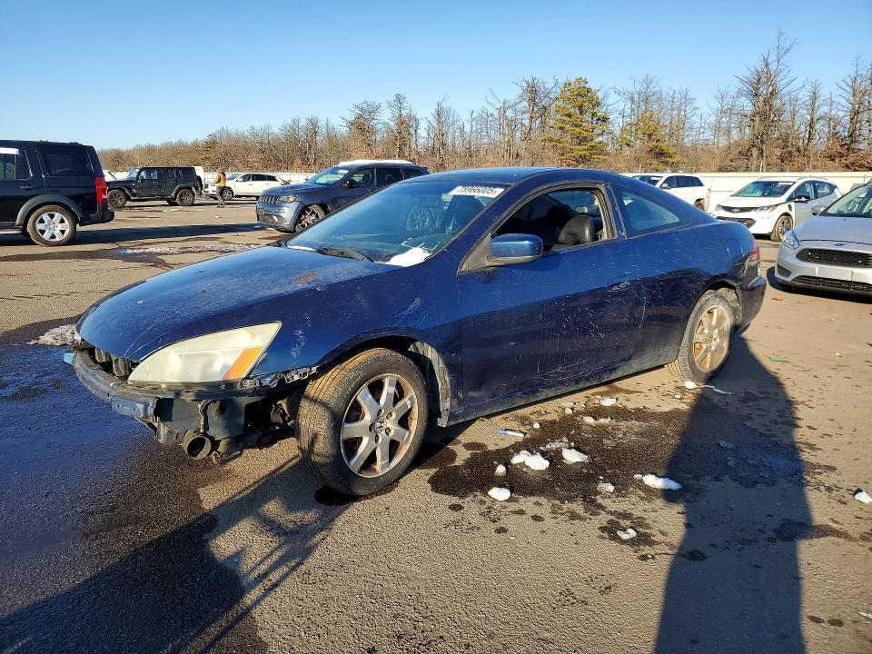 2005 Honda Accord ex