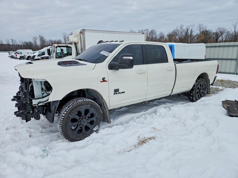 2024 Dodge 3500 Laramie