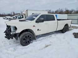 Salvage cars for sale from Copart Barberton, OH: 2024 Dodge 3500 Laramie