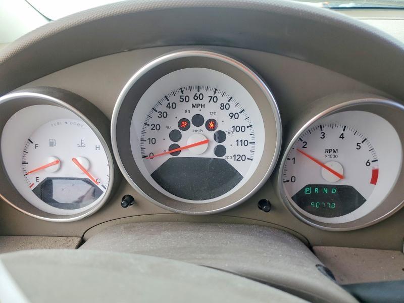 2007 Dodge Caliber sxt