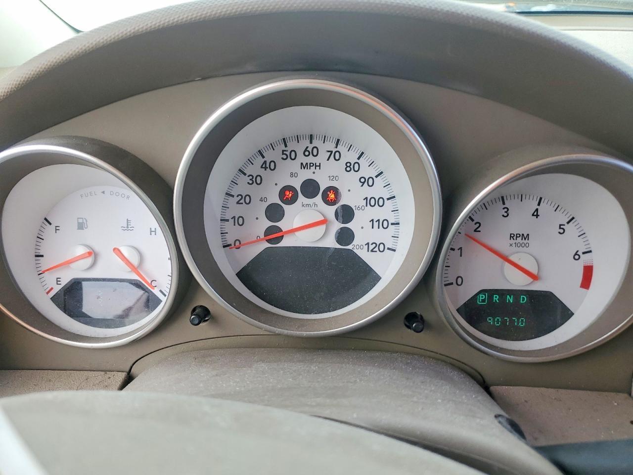 2007 Dodge Caliber sxt