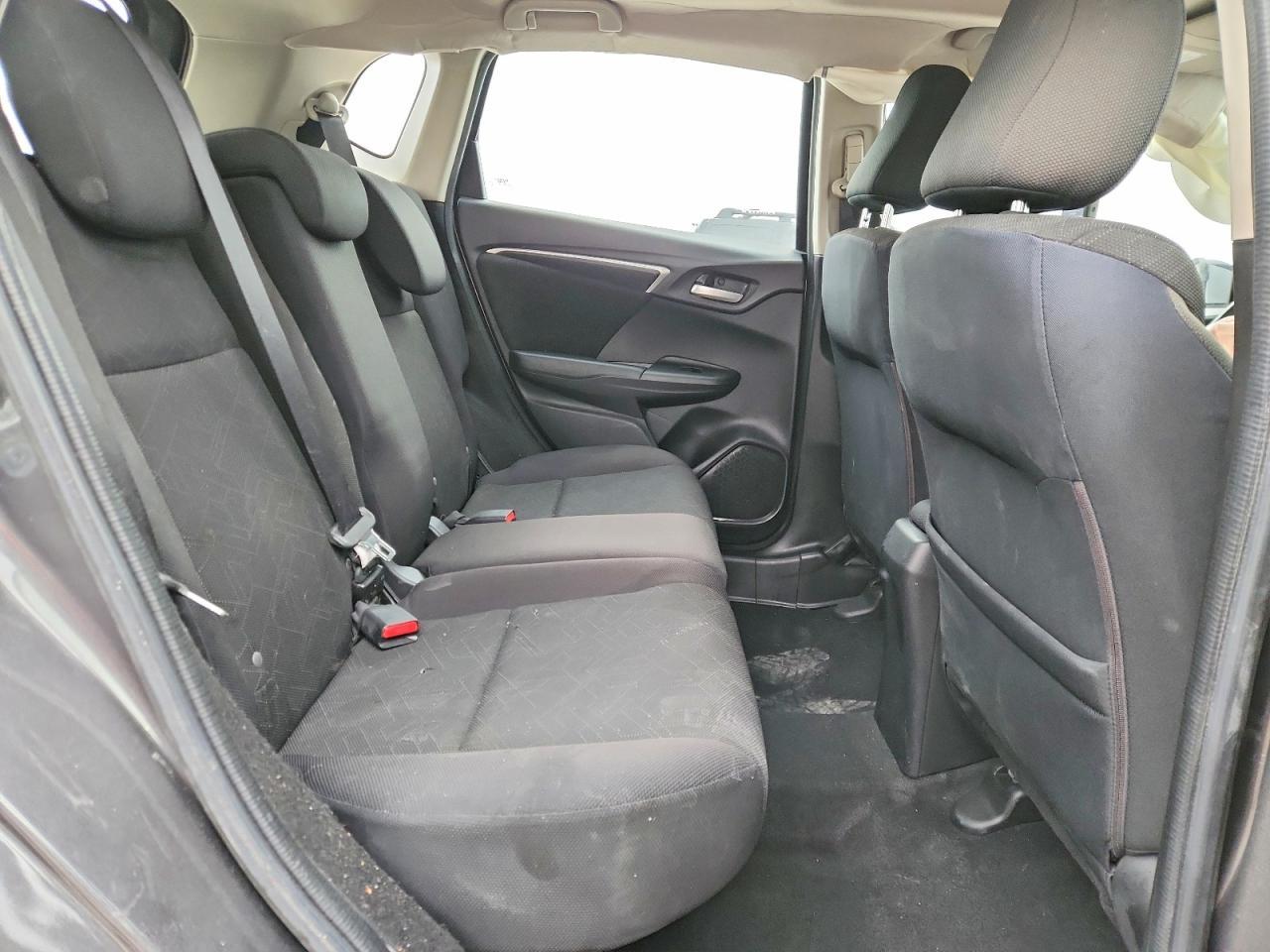 2016 Honda Fit ex