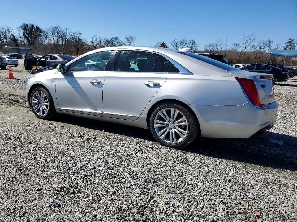 2019 Cadillac Xts Luxury