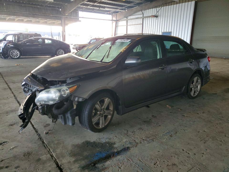 2013 Toyota Corolla s