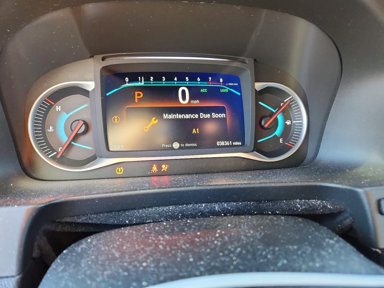 2022 Honda Pilot Black