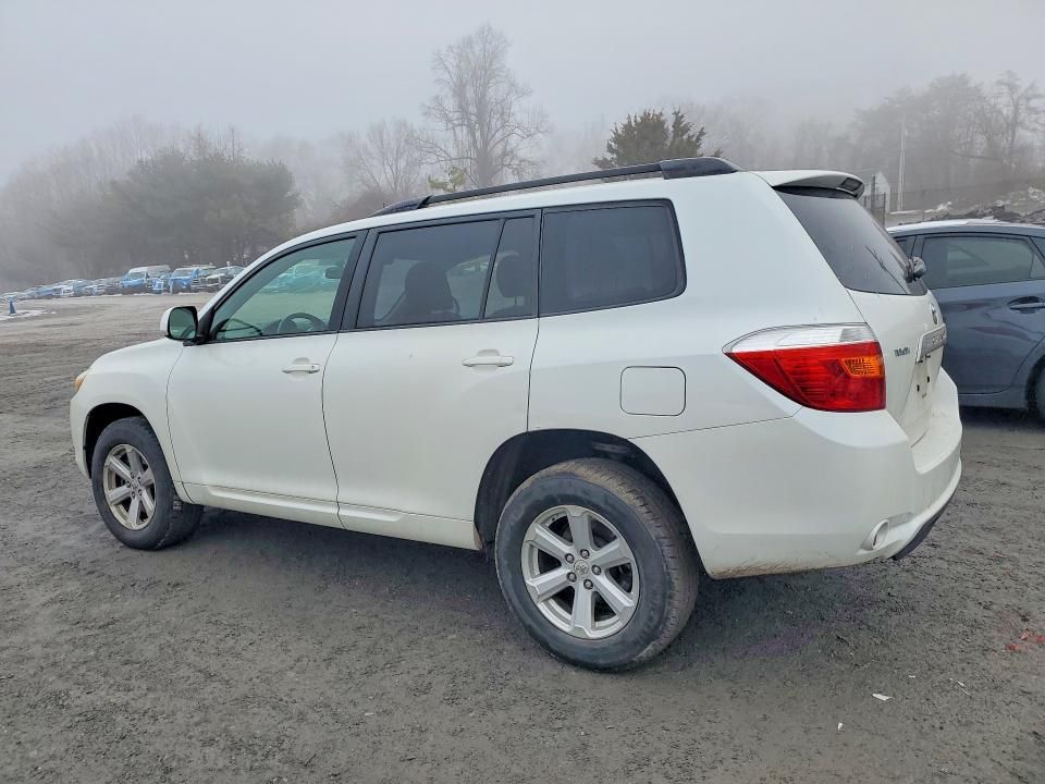 2009 Toyota Highlander Base
