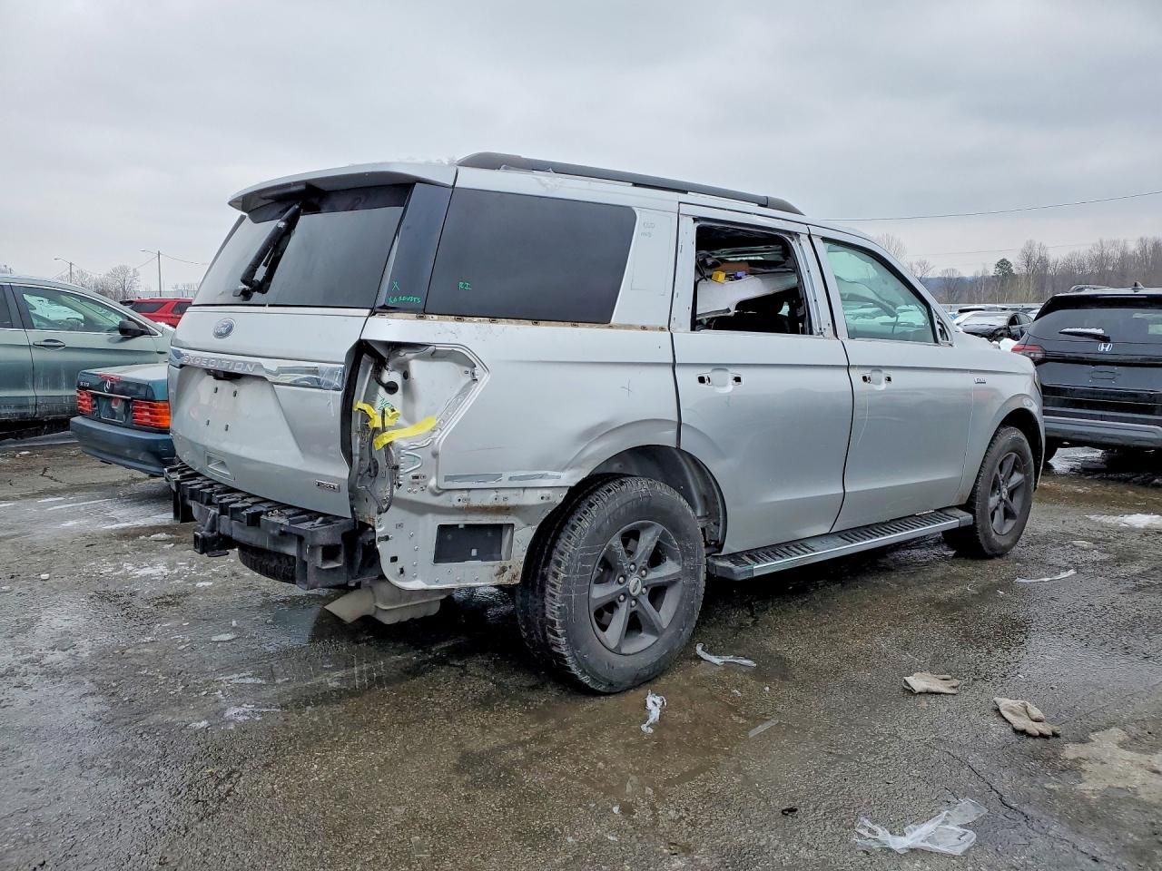 2018 Ford Expedition xlt