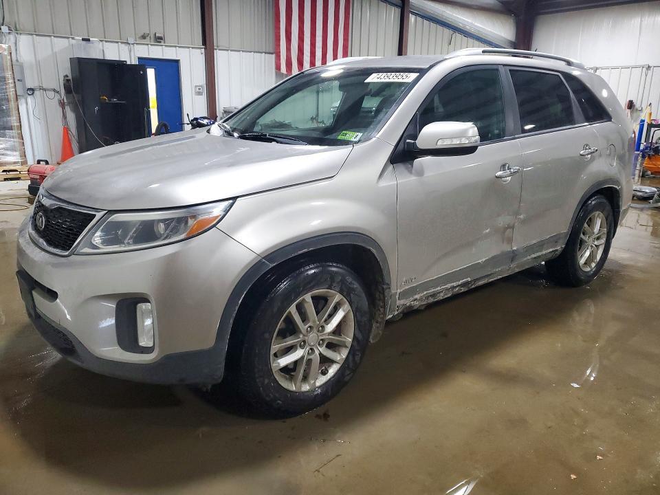 2015 KIA Sorento lx