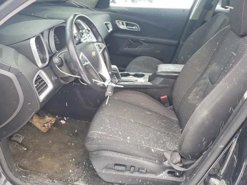 2012 Chevrolet Equinox lt