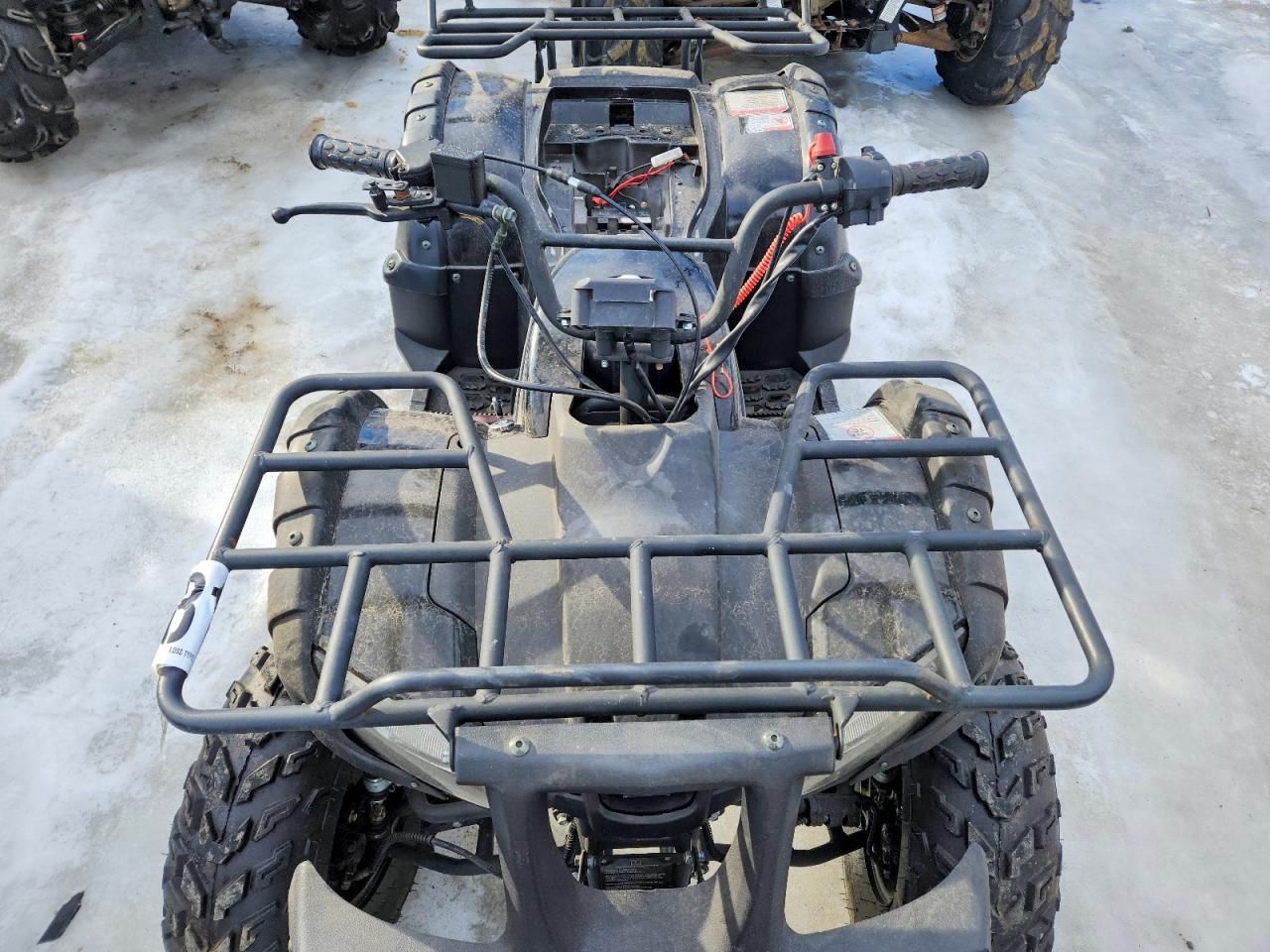 2021 Taotao Bull-ATV Accessories