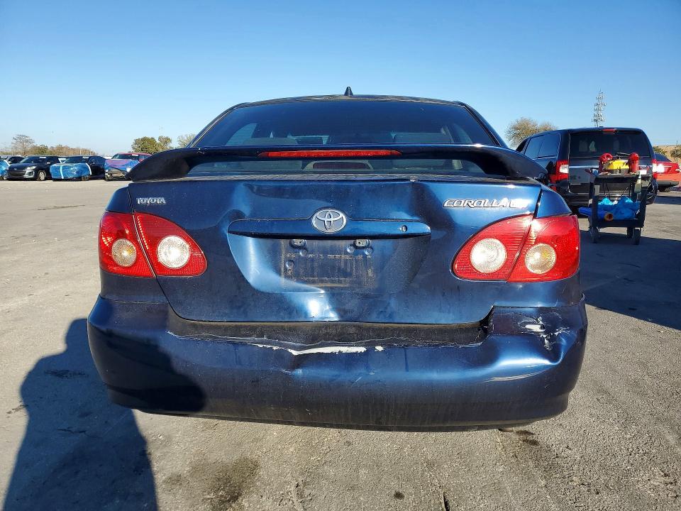 2007 Toyota Corolla ce