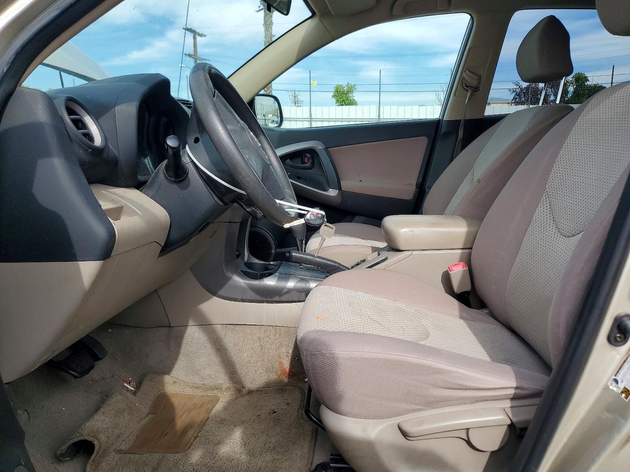 2006 Toyota Rav4 Base