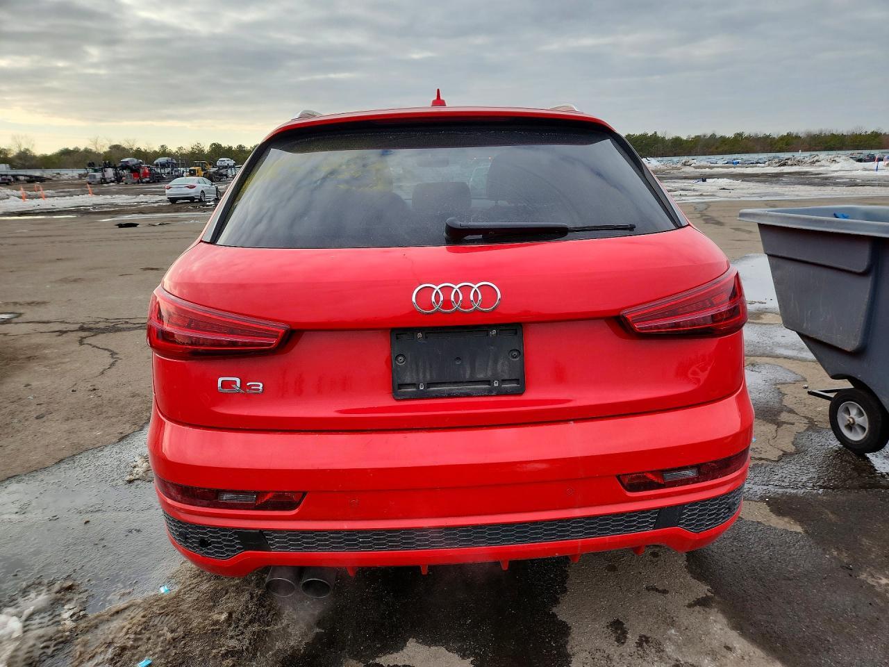 2018 Audi Q3 Premium
