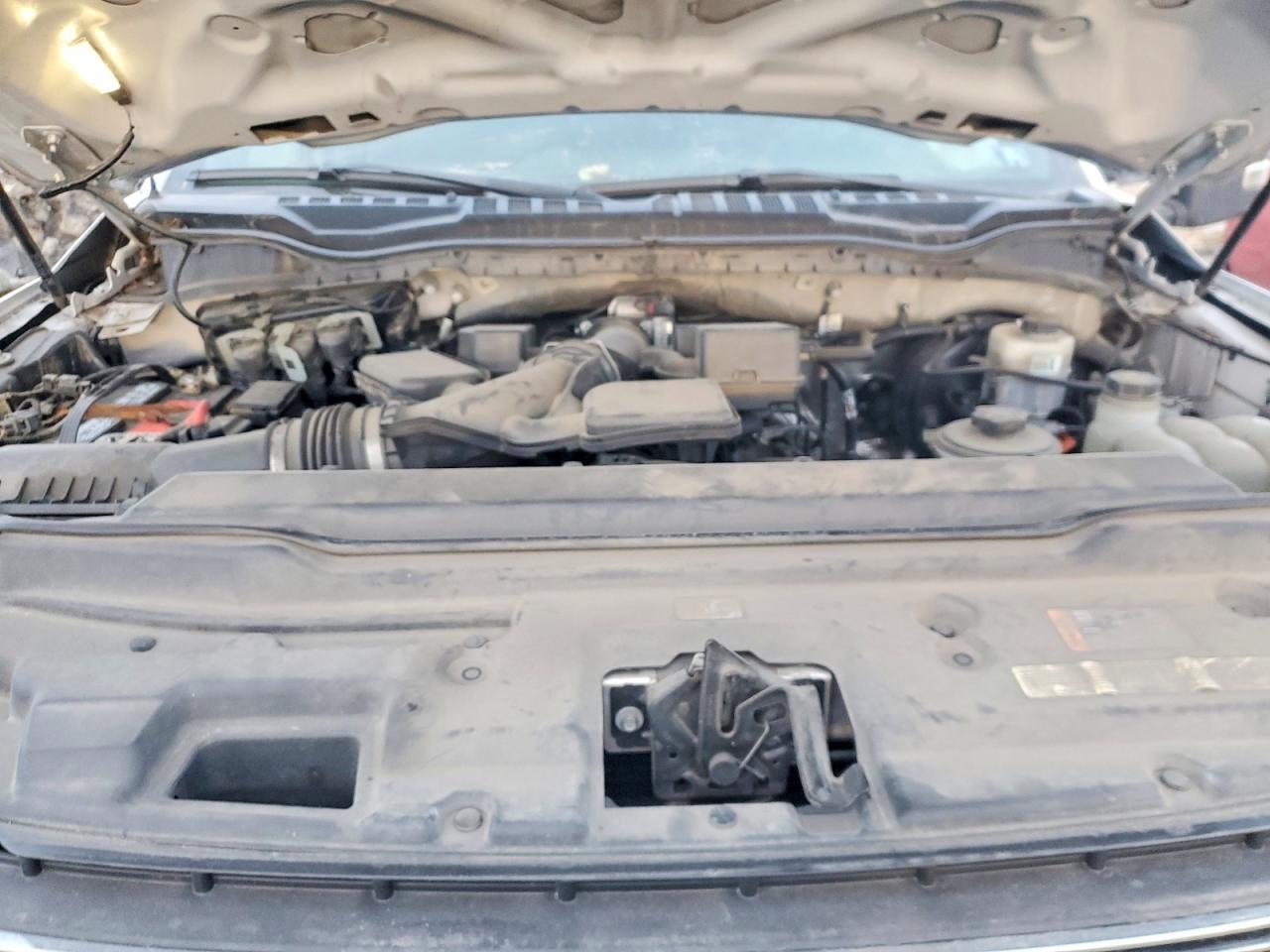 2020 Ford F250 Super Duty