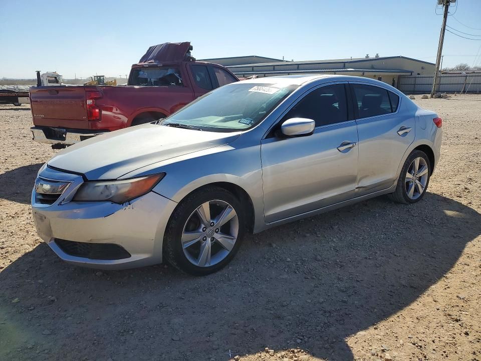 2015 Acura Ilx 20