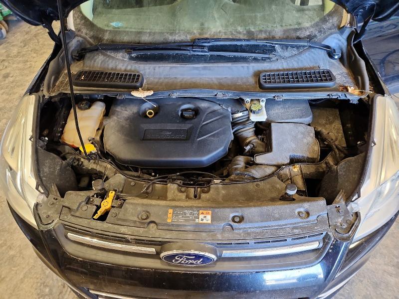 2015 Ford Escape se