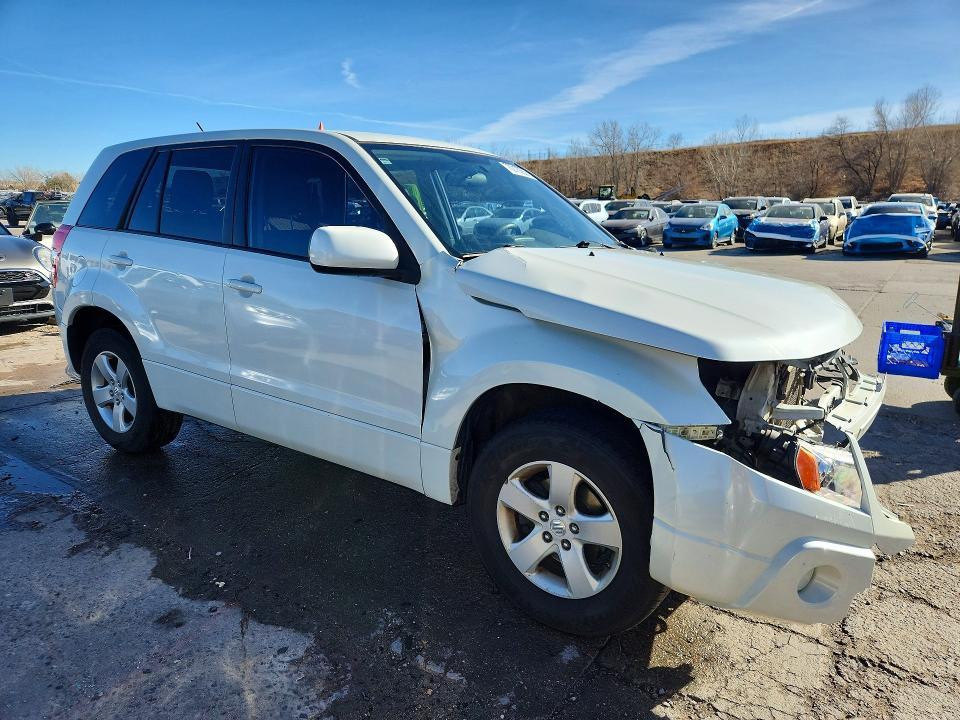 2012 Suzuki Grand Vitara Premium