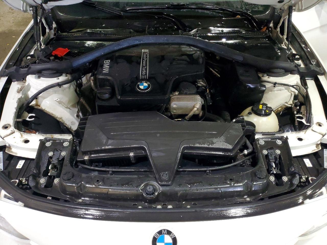 2015 BMW 328 xi