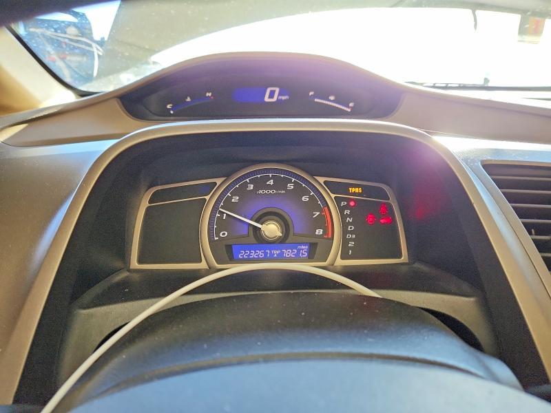 2008 Honda Civic lx