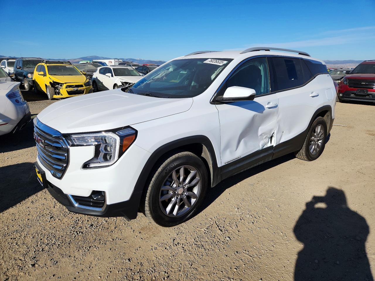 2024 GMC Terrain slt