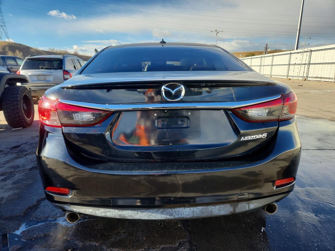 2014 Mazda 6 Grand Touring