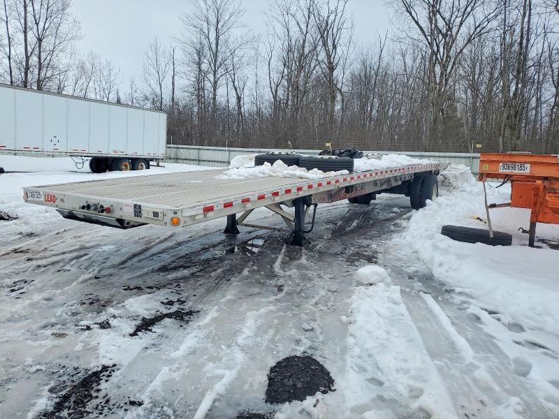2024 Reitnouer Flatbed Trailer