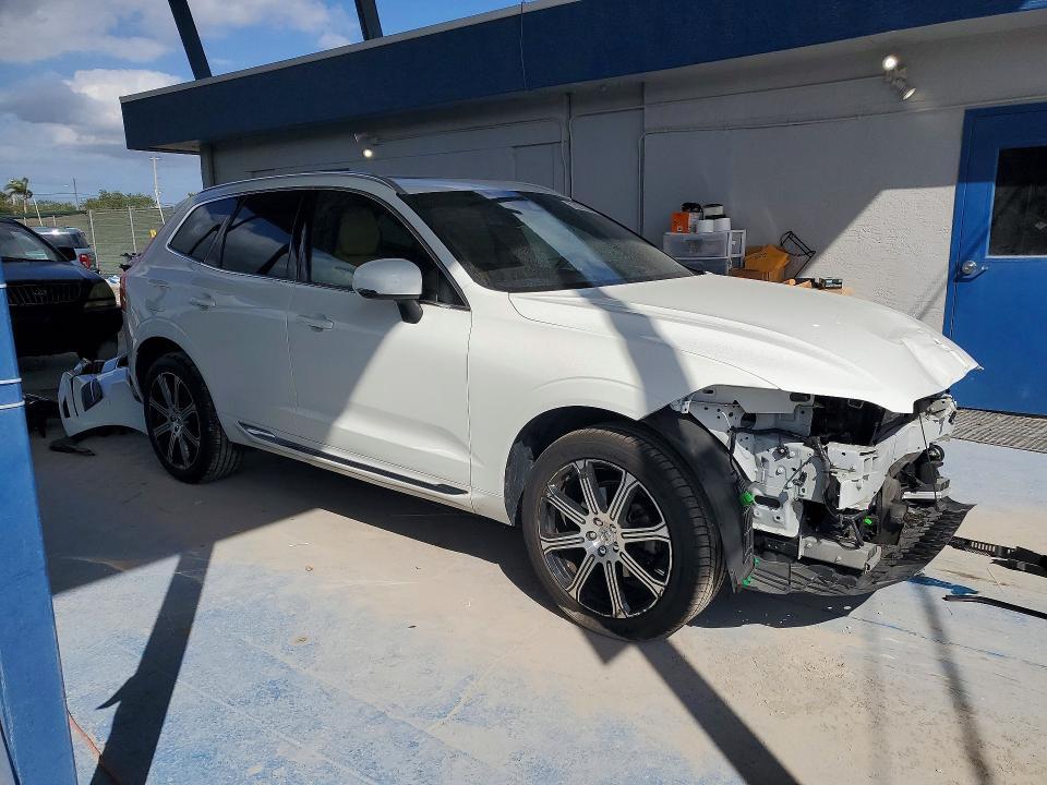 2021 Volvo Xc60 T5 Inscription