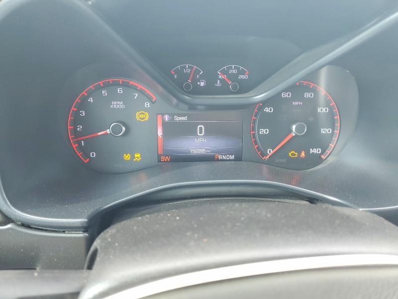2015 GMC Canyon SLE