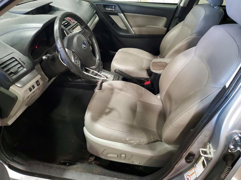 2014 Subaru Forester 2.5i Touring