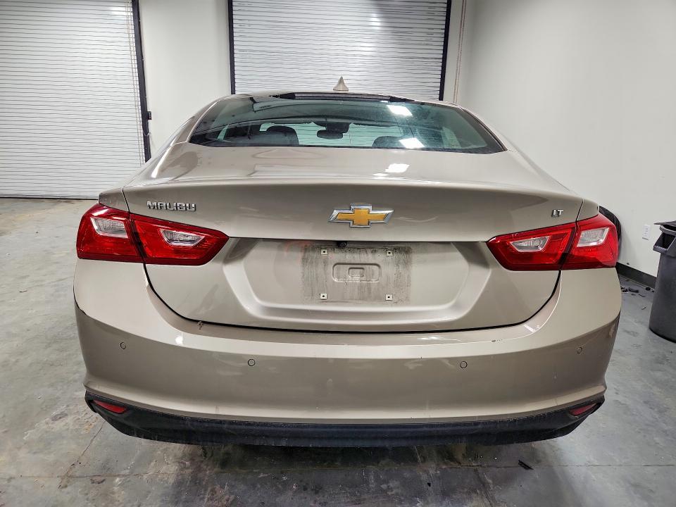 2024 Chevrolet Malibu lt