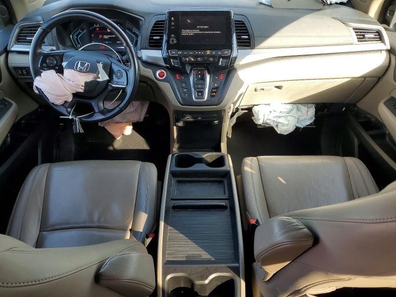 2020 Honda Odyssey exl