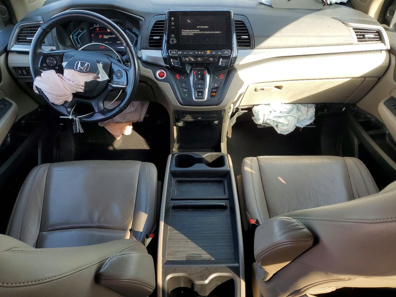 2020 Honda Odyssey exl